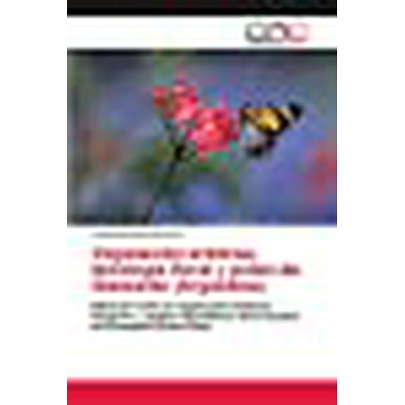 Vegetación arbórea, fenología floral y polen de Diamante (Argentina) (Paperback)