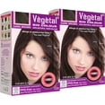 thumbnail image 1 of Vegetal Bio Colour-Dark Brown 50 Gm, 1 of 8