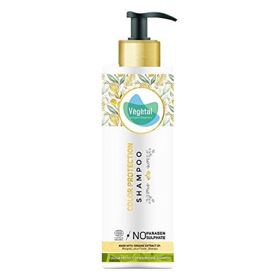 Vegetal Color Protection Shampoo 200ml