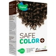 thumbnail image 1 of Vegetal Safe Hair Color - Dark Brown 50gm - Certified Organic Chemical and Allergy Free Bio Natural Hair Color with No Ammonia Formula for Men & Women, 1 of 6