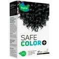 thumbnail image 1 of Vegetal Safe Hair Color -Soft Black 50gm - Certified Organic Chemical and Allergy Free Bio Natural Hair Color with No Ammonia Formula for Men & Women, 1 of 6