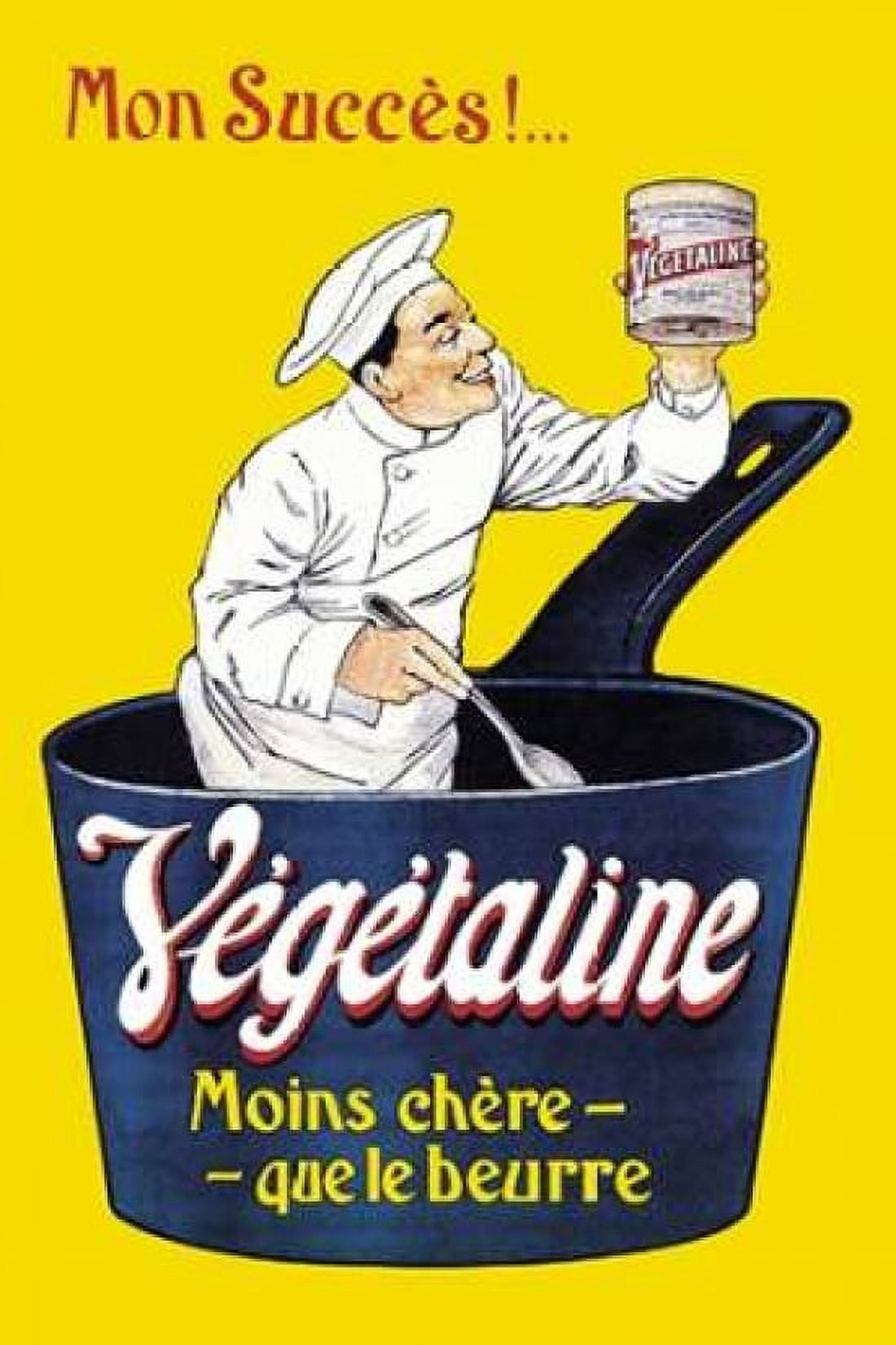 Vegetaline Canvas Art - Unknown (12 x 18)