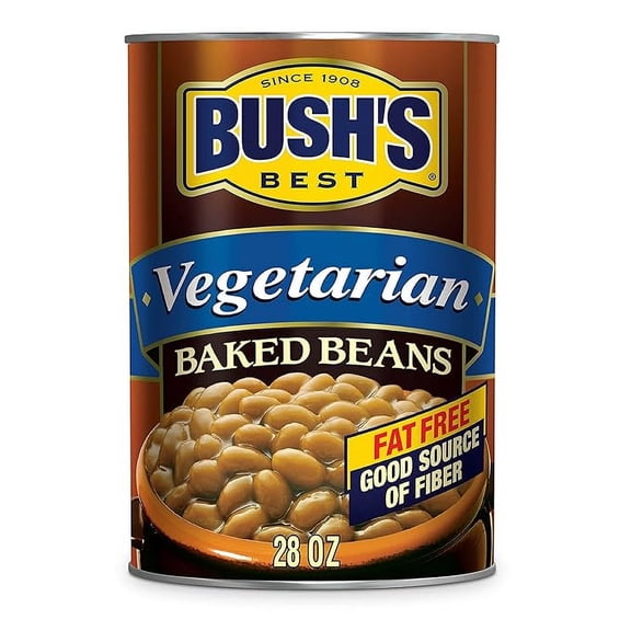 Vegetarian Baked Beans 28 oz Pack of 1