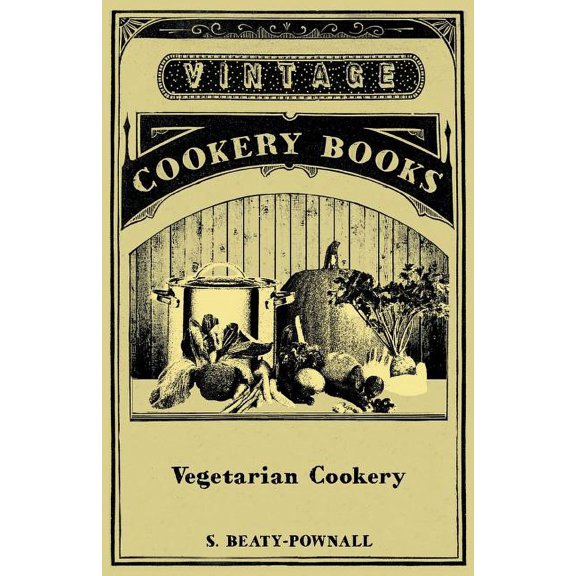 Vegetarian Cookery (Paperback)