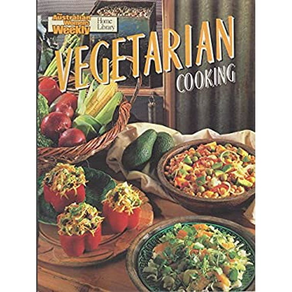 Pre-Owned Vegetarian Cooking (Paperback 9780949892560) by Australian Women's Weekly