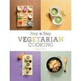 thumbnail image 1 of Vegetarian Cooking Step by Step (Paperback), 1 of 1