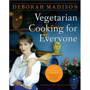 Pre-Owned Vegetarian Cooking for Everyone (Hardcover) 0767927478 9780767927475