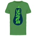 thumbnail image 1 of Vegetarian Eggplant  Tee Men's -Image by Shutterstock, 1 of 2