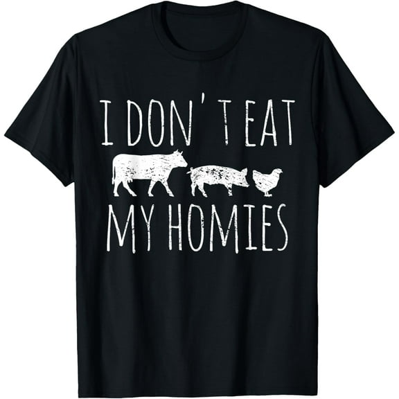 Vegetarian GiftsVegan T-Shirt