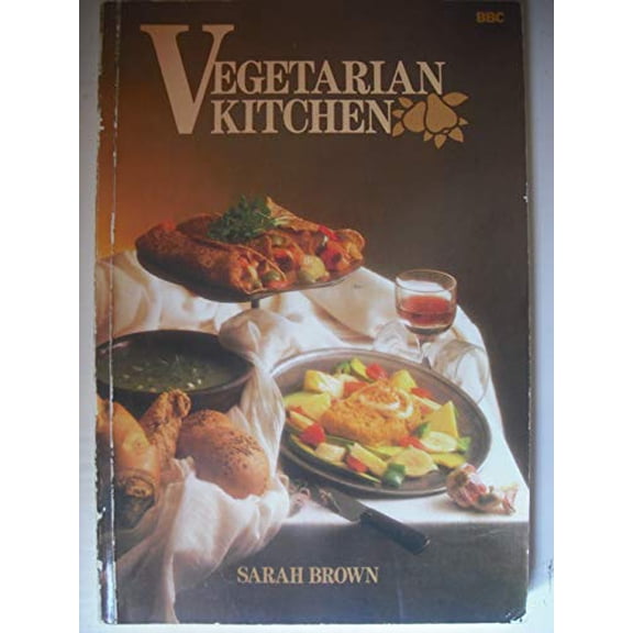 Pre-Owned Vegetarian Kitchen (Paperback) 0563210346 9780563210344