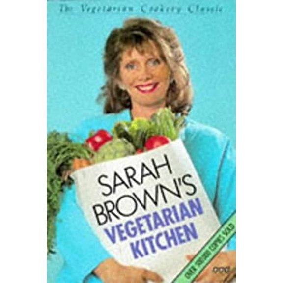 Pre-Owned Vegetarian Kitchen (Paperback) 0563210346 9780563210344