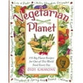 thumbnail image 1 of Pre-Owned Vegetarian Planet (Non), 9781558321144, 1558321144, Hardcover,, 1 of 1
