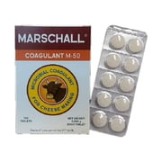 Vegetarian Rennet Tablets Box of 100