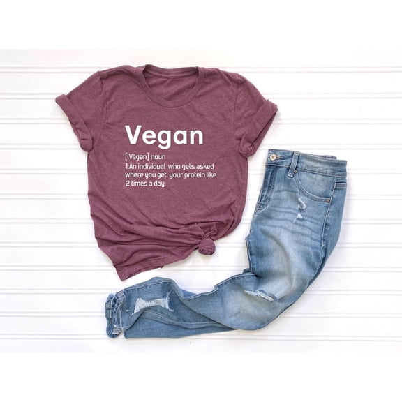 Vegetarian Shirt, Vegan TShirt, Vegan Definition Shirt, Vegan Shirt Women, Vegan Women, Herbivore Shirt, Plant Lover Shirt, F4834 All Size S-5Xl