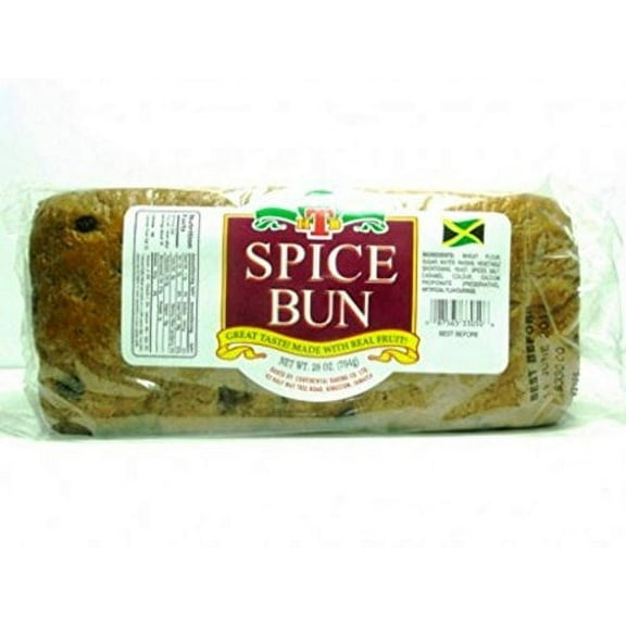 Vegetarian Spice Bun by HTB (28oz)