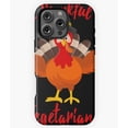 thumbnail image 1 of Vegetarian Thanksgiving Holiday Phone Case for iPhone 16 15 14 13 12 11 Pro Max, 1 of 2