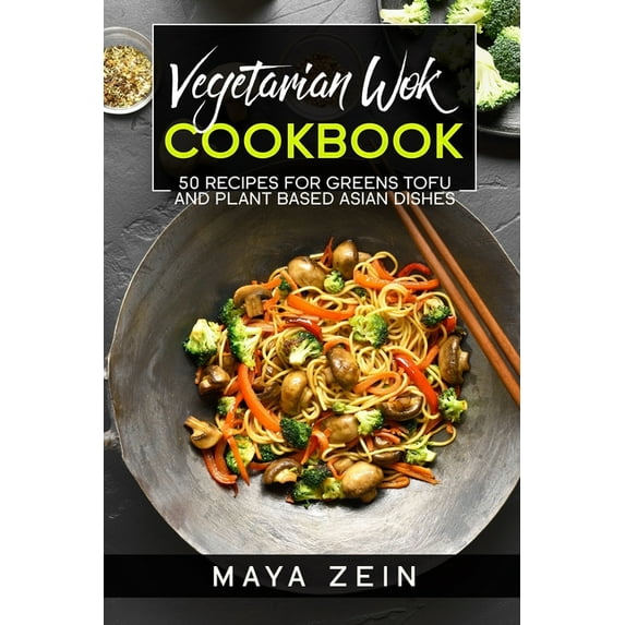 Vegetarian Wok Cookbook