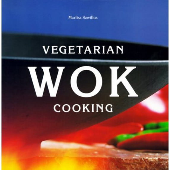 Pre-Owned Vegetarian Wok Cooking (Paperback) 0764106899 9780764106897