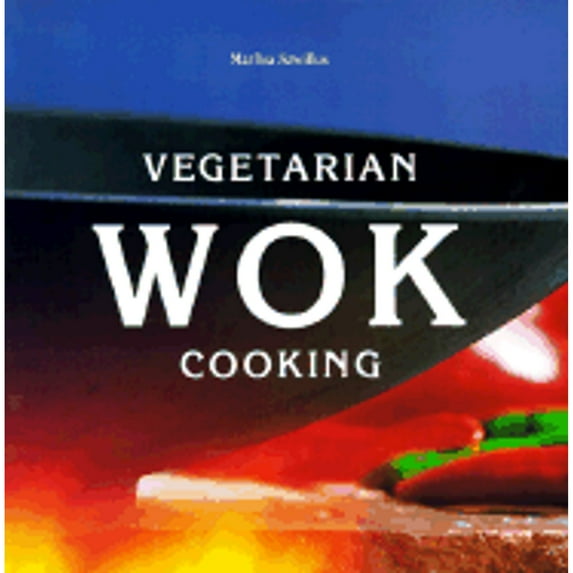 Pre-Owned Vegetarian Wok Cooking (Paperback) 0764106899 9780764106897