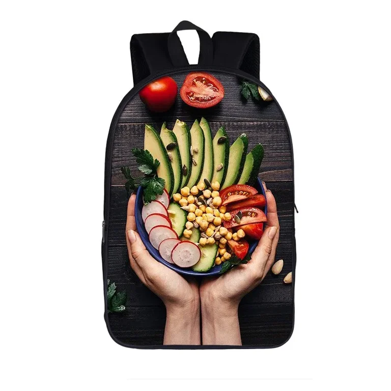 Vegan school bag sale