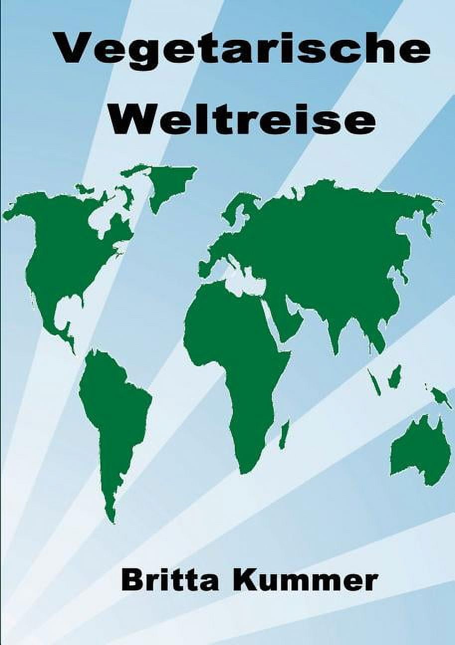 Vegetarische Weltreise (Paperback)