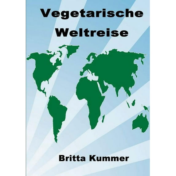 Vegetarische Weltreise (Paperback)
