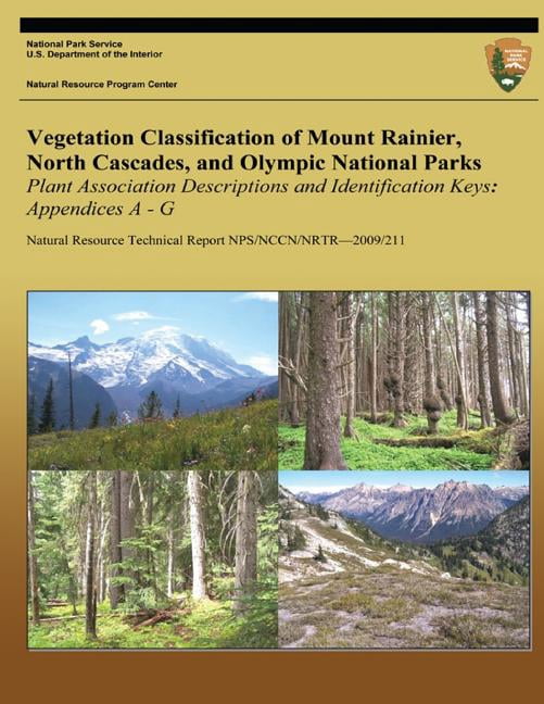 Natural Resource Technical Report Nps/Nccn/Nrtr-2009/211: Vegetation ...