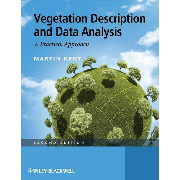 Vegetation Description and Dat, (Paperback)