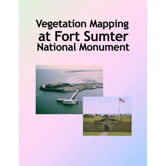 Vegetation Mapping at Fort Sumter National Monument