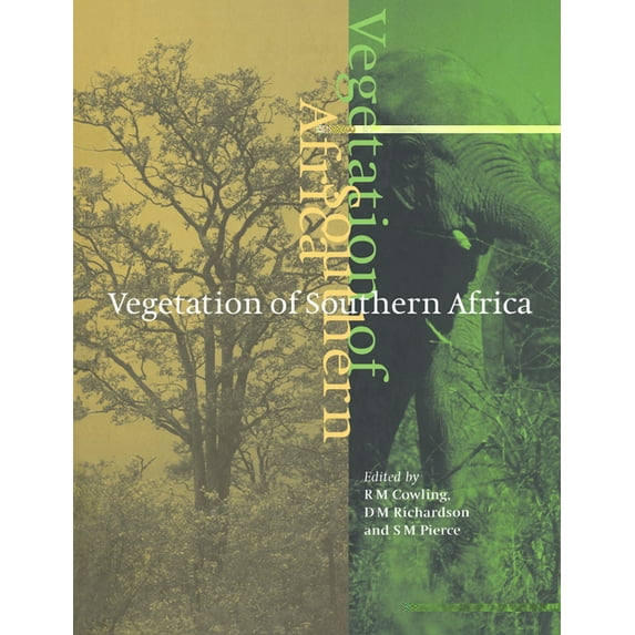 Vegetation of Southern Africa, (Paperback)
