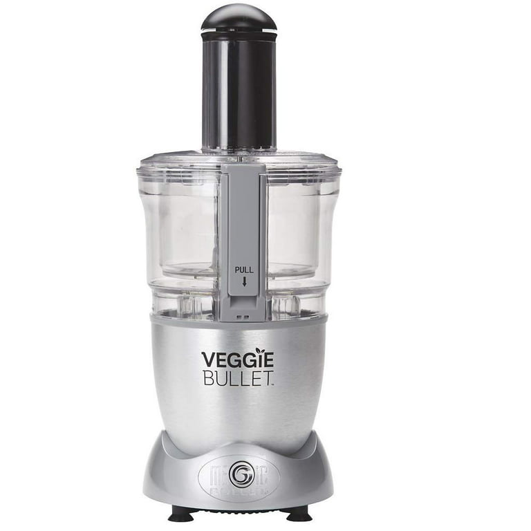 Turn up on vegetarian night with the Bullet Food Processor for $60 (Reg.  $90+)