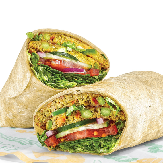 Veggie Patty