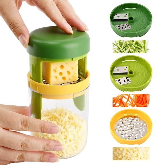 Veggie Spiralizer , Dishwasher Safe for Noodles.