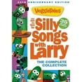 thumbnail image 1 of Veggie Tales: & Now It's Time for Silly Songs with (DVD + CD), 1 of 1