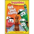 thumbnail image 1 of Pre-Owned Veggie Tales: Rack, Shack & Benny - A Lesson in Handling Peer Pressure (DVD 0037117040216), 1 of 1