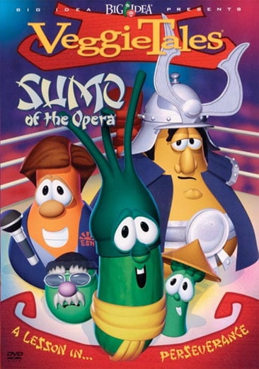 Pre-Owned Veggie Tales: Sumo Of The Opera