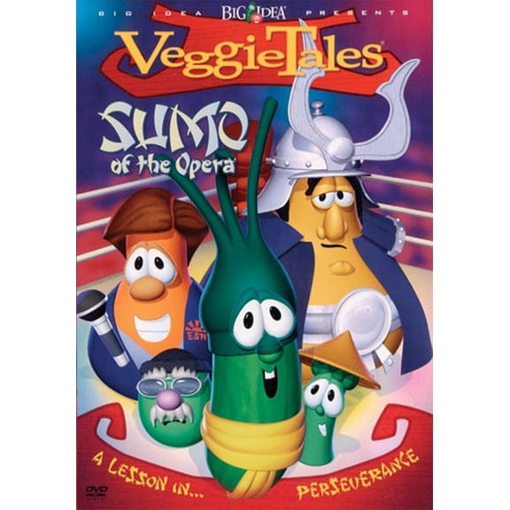 Pre-Owned Veggie Tales: Sumo Of The Opera