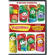 Veggie Tales: Ultimate Christmas Collection (DVD)
