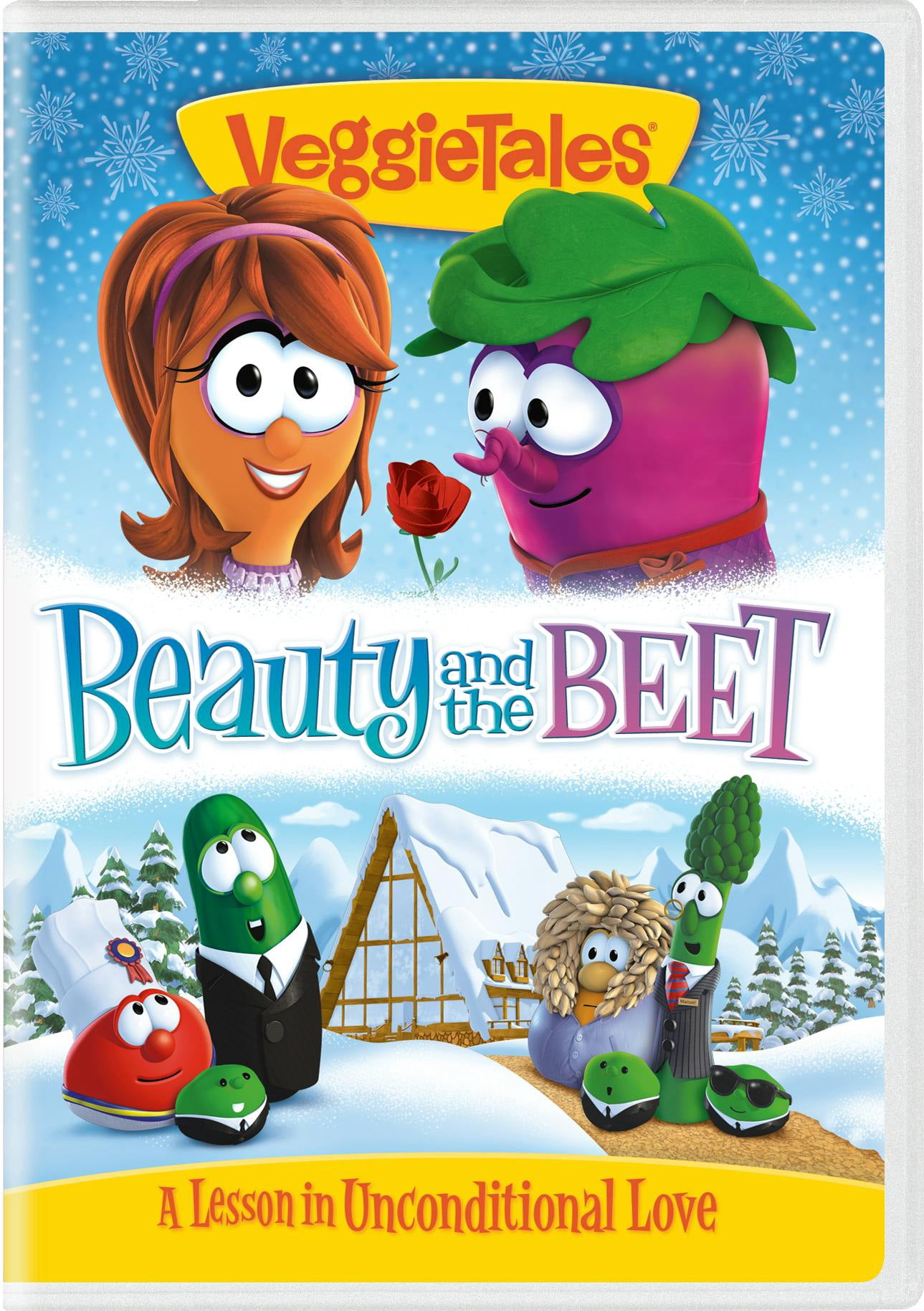 Veggietales: Beauty And The Beet (DVD), Universal Studios
