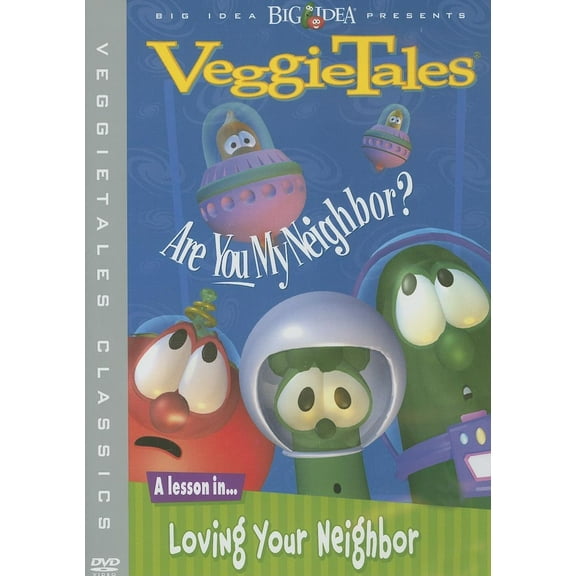 VeggieTales Classics: Are You My Neighbor?: A Lesson In...Loving Your Neighbor (Other)