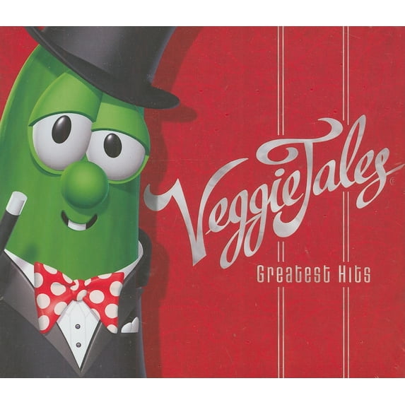 VeggieTales (EMI-CMG Audio): VeggieTales: Greatest Hits (Audiobook)