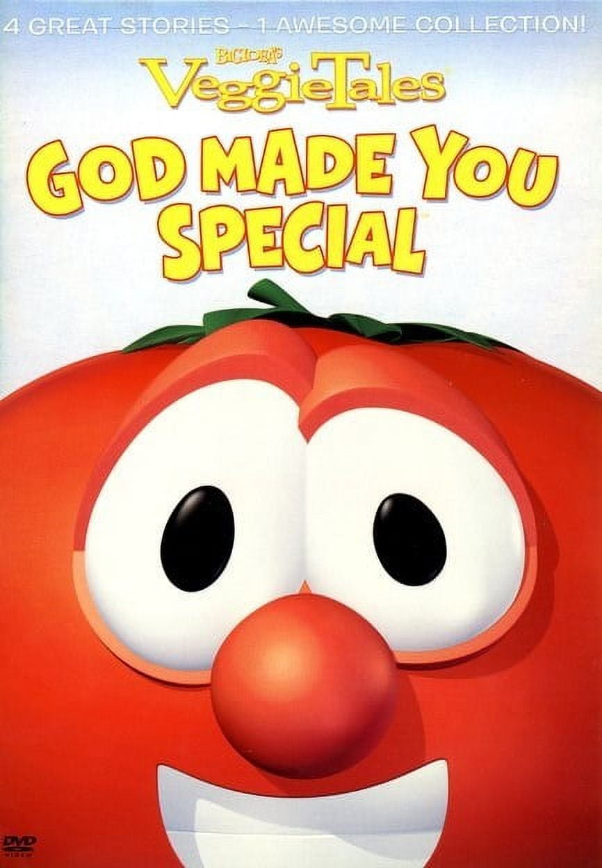 Pre-Owned VeggieTales (EMI-CMG Video): God Made You Special (Reissue) (Other)