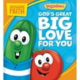 thumbnail image 1 of VeggieTales Growing Faith: God's Great Big Love for You, (Board Book), 1 of 1