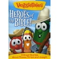 thumbnail image 1 of VeggieTales: Heroes Of The Bible!, 1 of 1