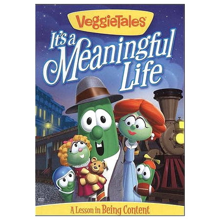 VeggieTales: It's a Meaningful Life (DVD Full Screen) [DVD]