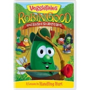 VeggieTales: Robin Good and His Not-So-Merry Men [DVD]