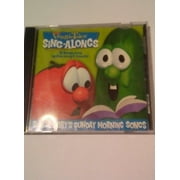 Pre-Owned VeggieTales - Sing-Alongs - Bob & Larry's Sunday Morning Songs - Christian CD VG