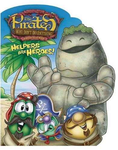 Pre-Owned The Pirates Who Don't Do Anything: Helpers Are Heroes! (Board ...