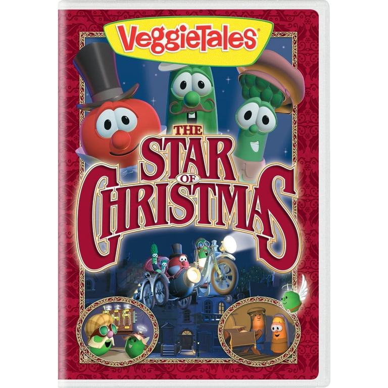 Universal Studios, VeggieTales: The Star of Christmas DVD