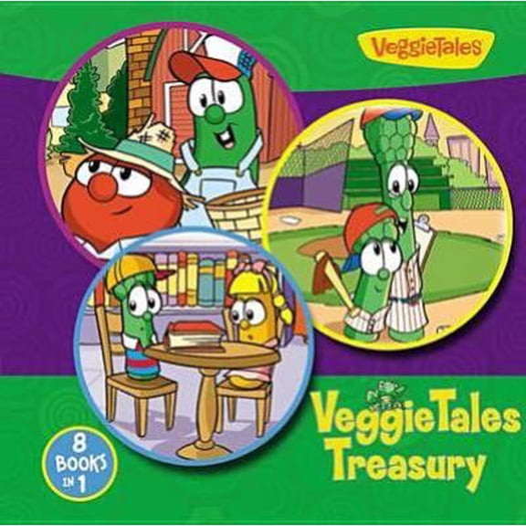 Pre-Owned VeggieTales Treasury Paperback
